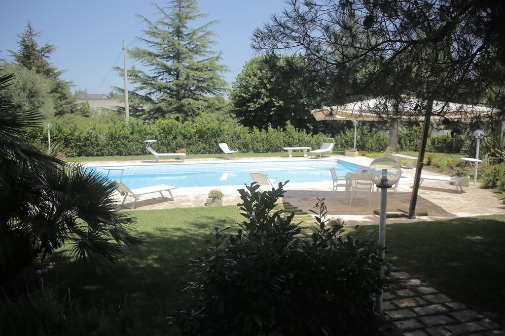 Villa Curri Locorotondo Exteriör bild