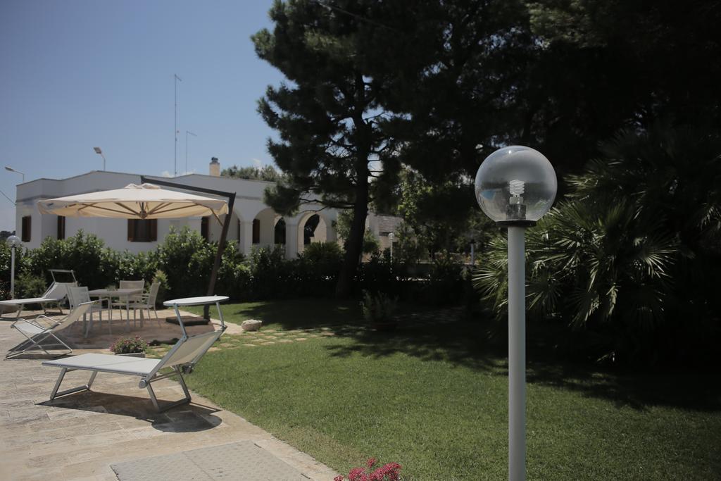 Villa Curri Locorotondo Exteriör bild