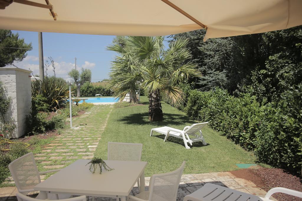 Villa Curri Locorotondo Exteriör bild