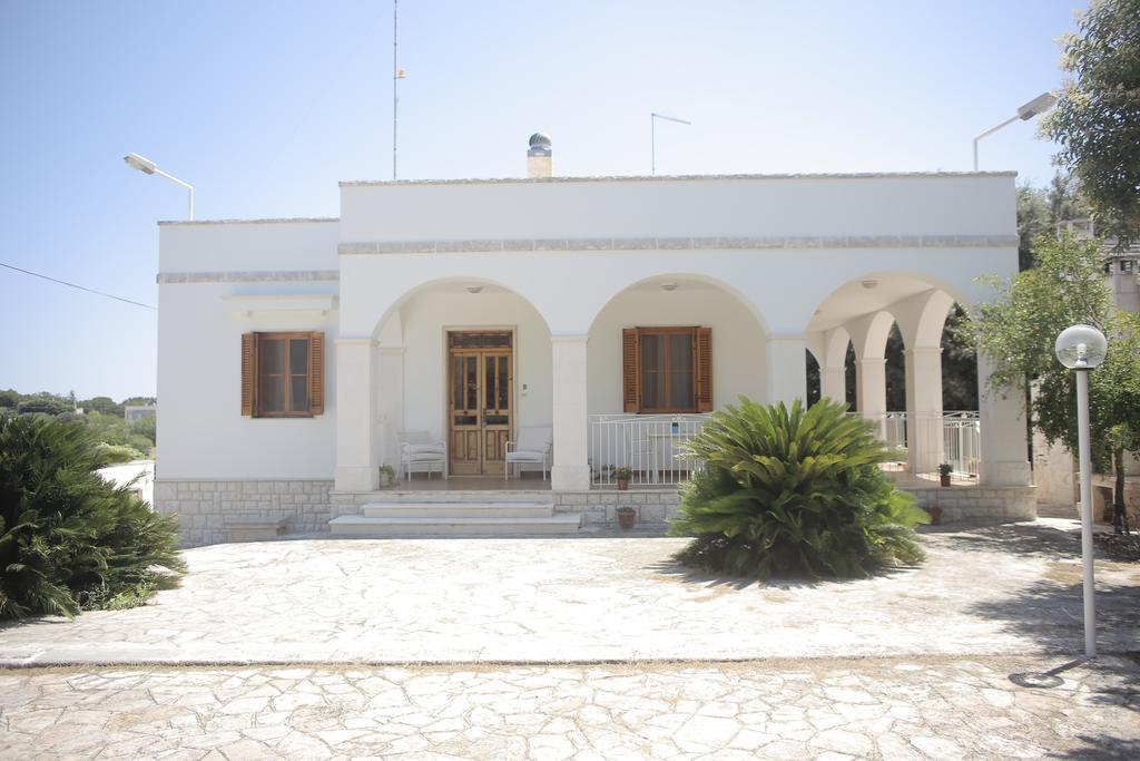 Villa Curri Locorotondo Exteriör bild