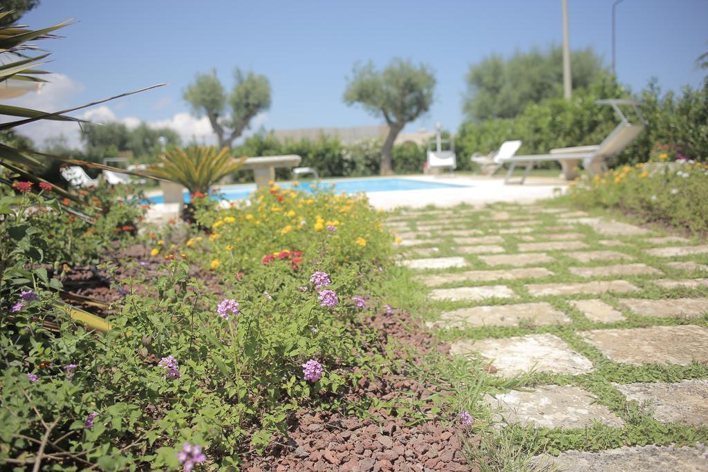 Villa Curri Locorotondo Exteriör bild