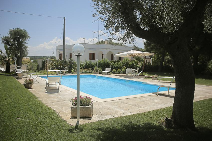 Villa Curri Locorotondo Exteriör bild