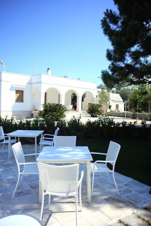 Villa Curri Locorotondo Exteriör bild