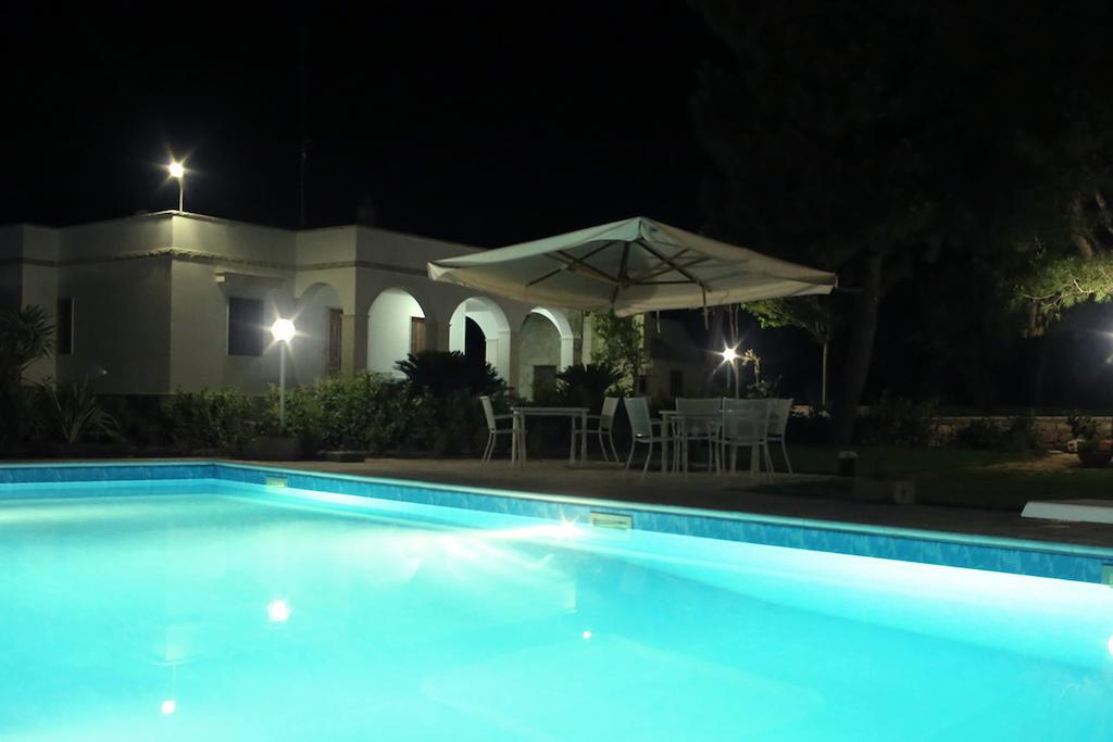 Villa Curri Locorotondo Exteriör bild